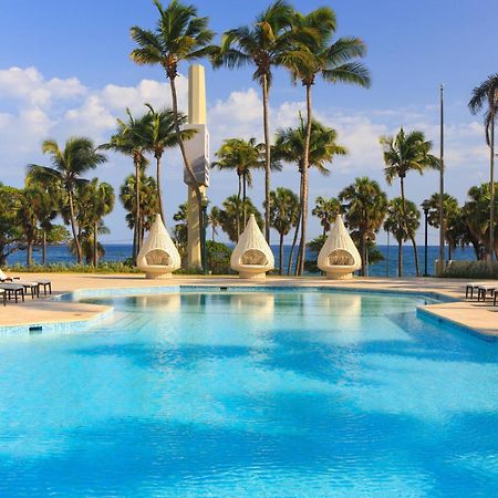 Renaissance Santo Domingo Jaragua Hotel & Casino Exteriör bild