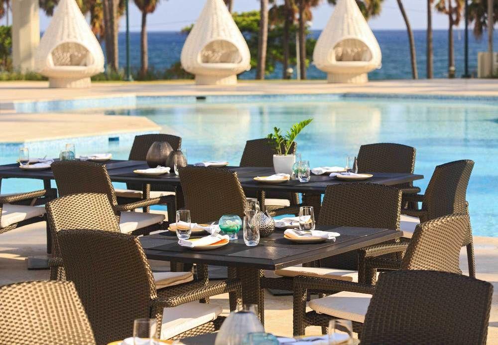 Renaissance Santo Domingo Jaragua Hotel & Casino Exteriör bild