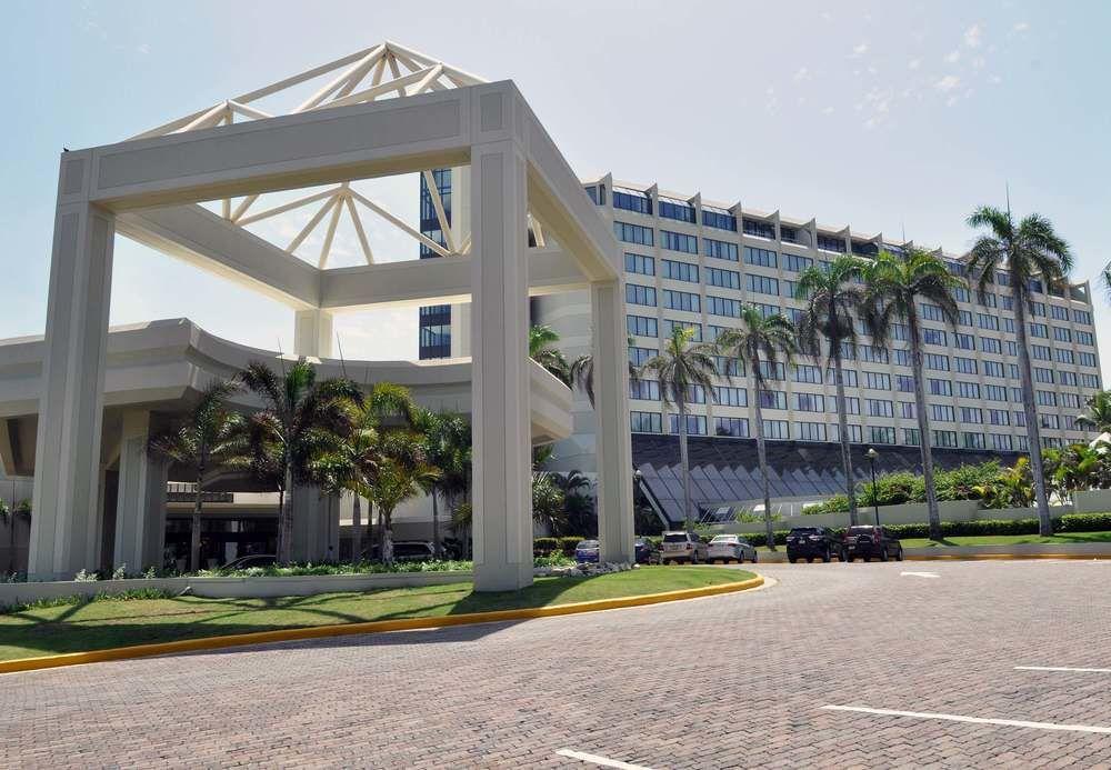 Renaissance Santo Domingo Jaragua Hotel & Casino Exteriör bild