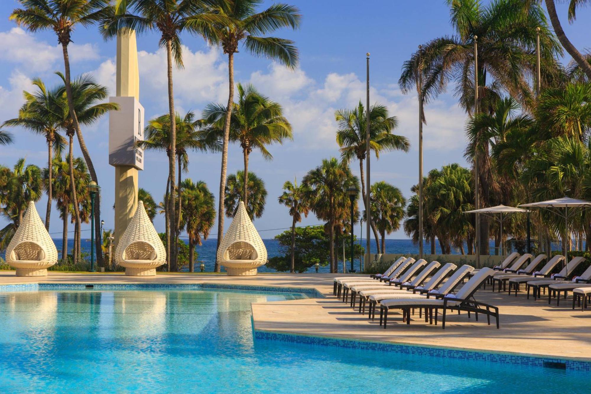 Renaissance Santo Domingo Jaragua Hotel & Casino Exteriör bild
