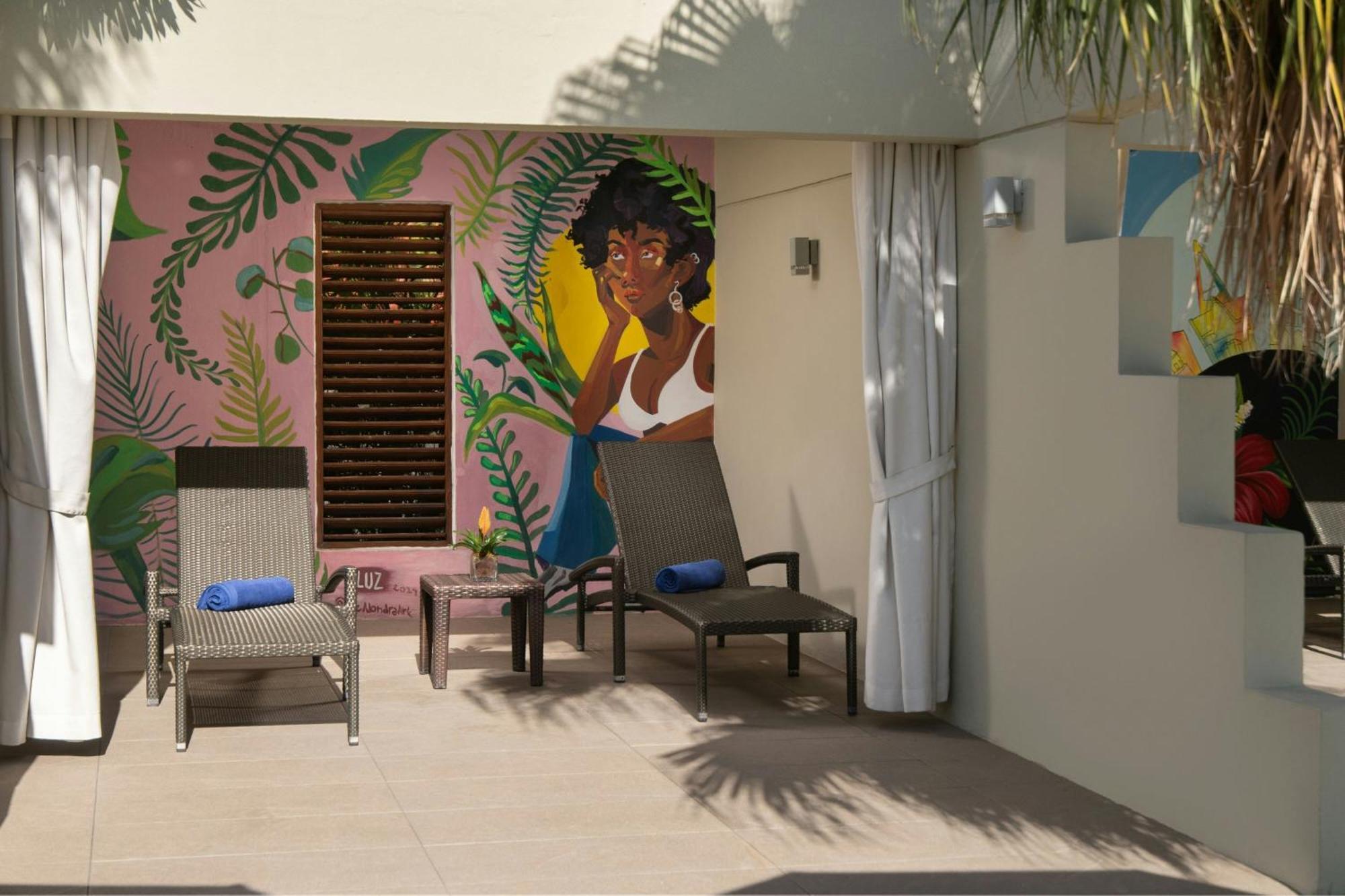 Renaissance Santo Domingo Jaragua Hotel & Casino Exteriör bild