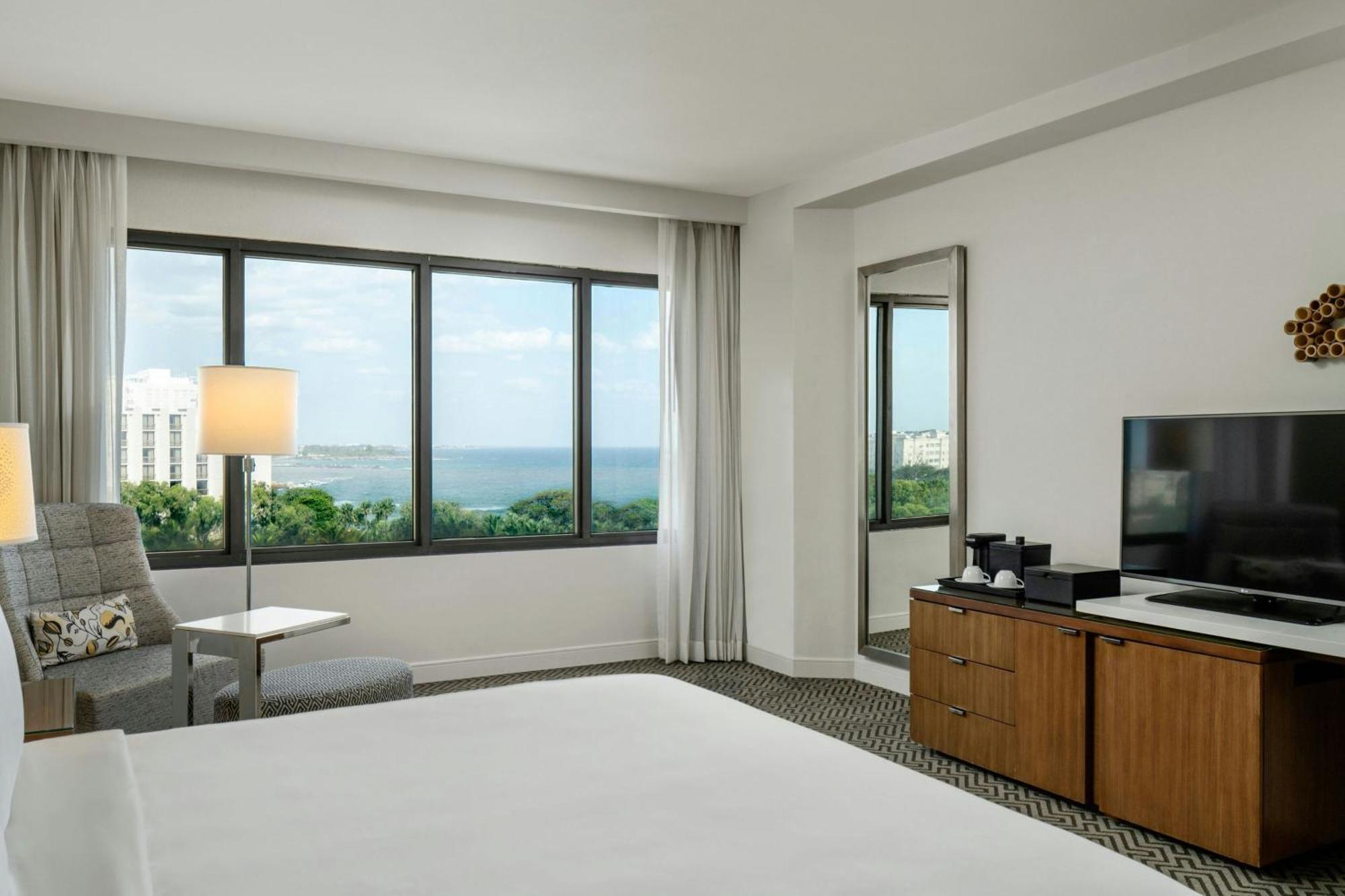Renaissance Santo Domingo Jaragua Hotel & Casino Exteriör bild