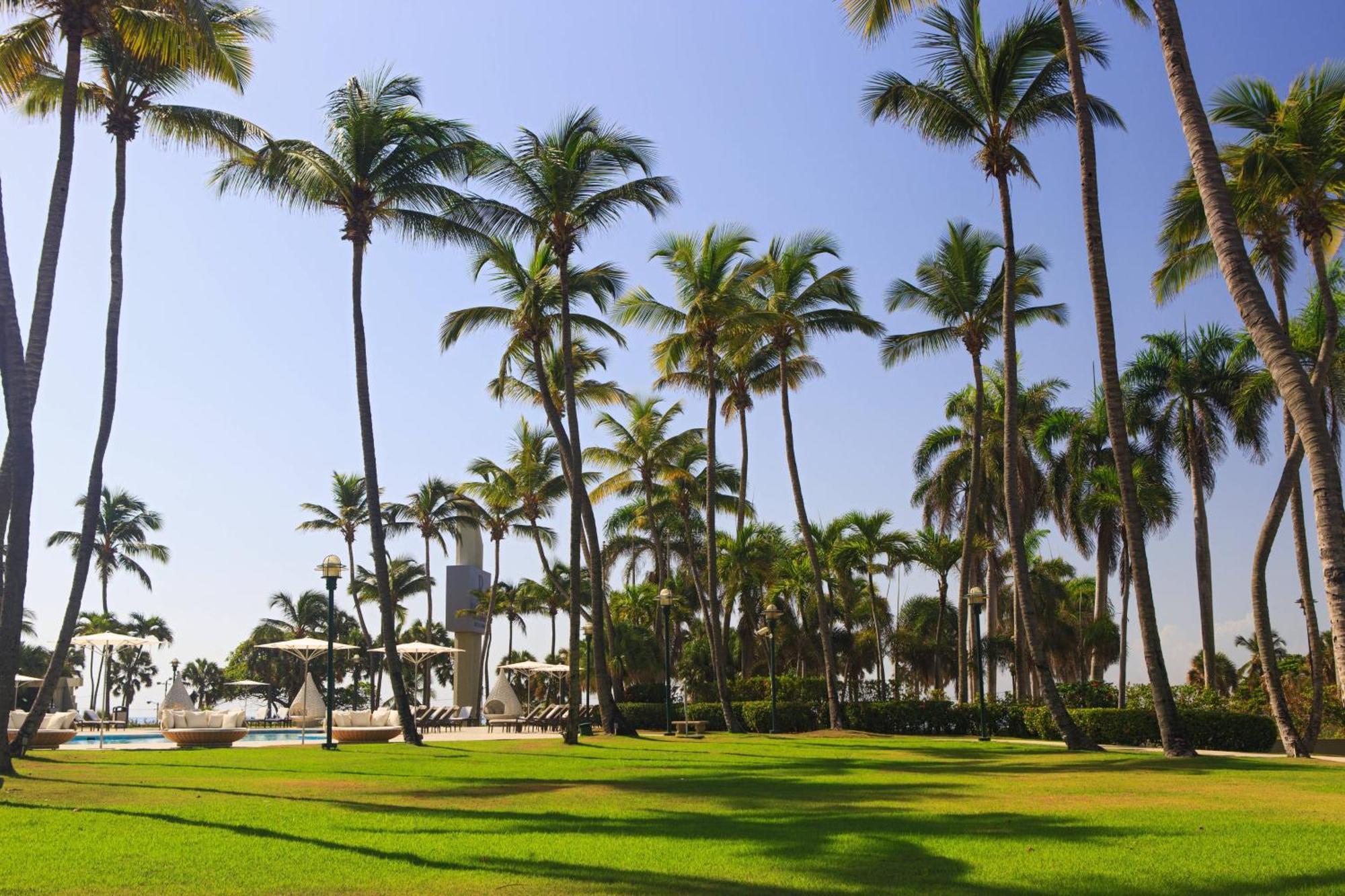 Renaissance Santo Domingo Jaragua Hotel & Casino Exteriör bild